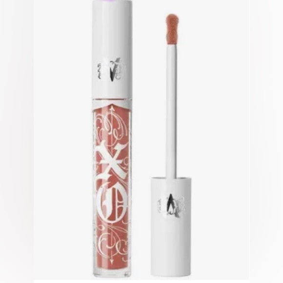 Kat Von D Camellia 10 XO Lipgloss - Picture 1 of 5